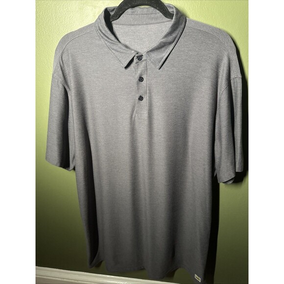 Vuori Strato Tech Polo Mens XL Performance Stretch - Picture 1 of 3